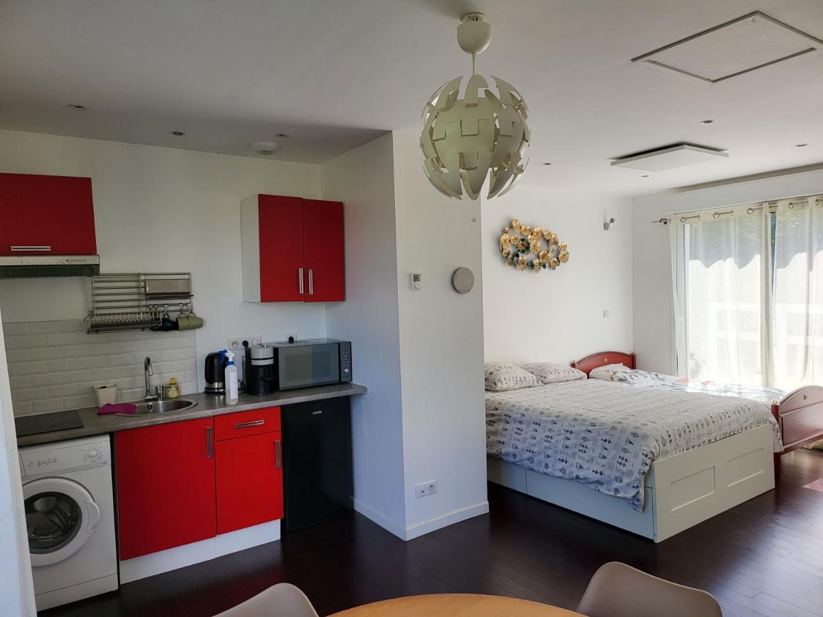 Maisonnette A 10Min De Disney Jossigny Kültér fotó
